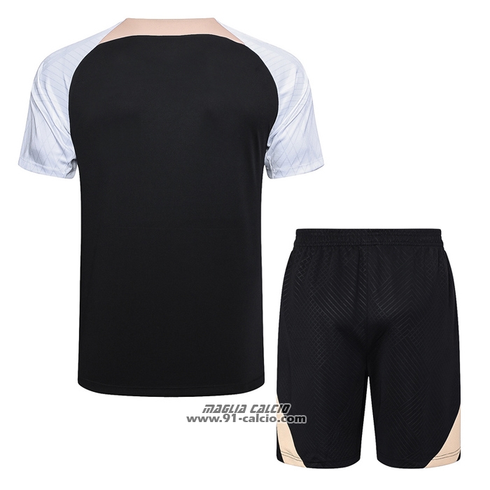 Tuta da Track
 Chelsea Manica Corta
 2023-2024 Nero
 - Pantaloncini

